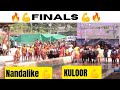 Nandalike  vs kuloor   kambala finals  the kambala