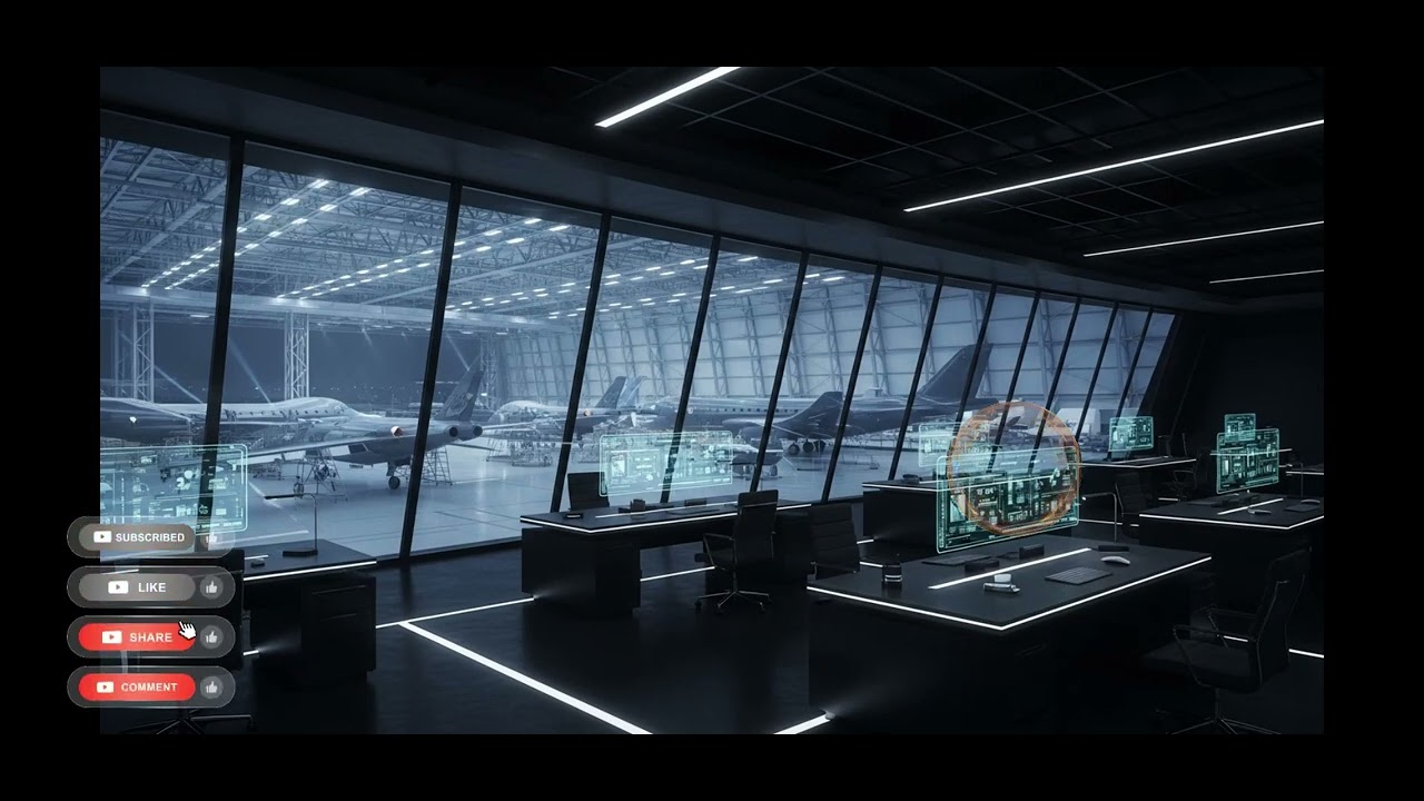 Best Work Music for Deep Focus & Productivity | Calm Focus Atmosphere