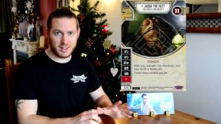Star Wars Destiny: Jabba Tactica and Card Analysis