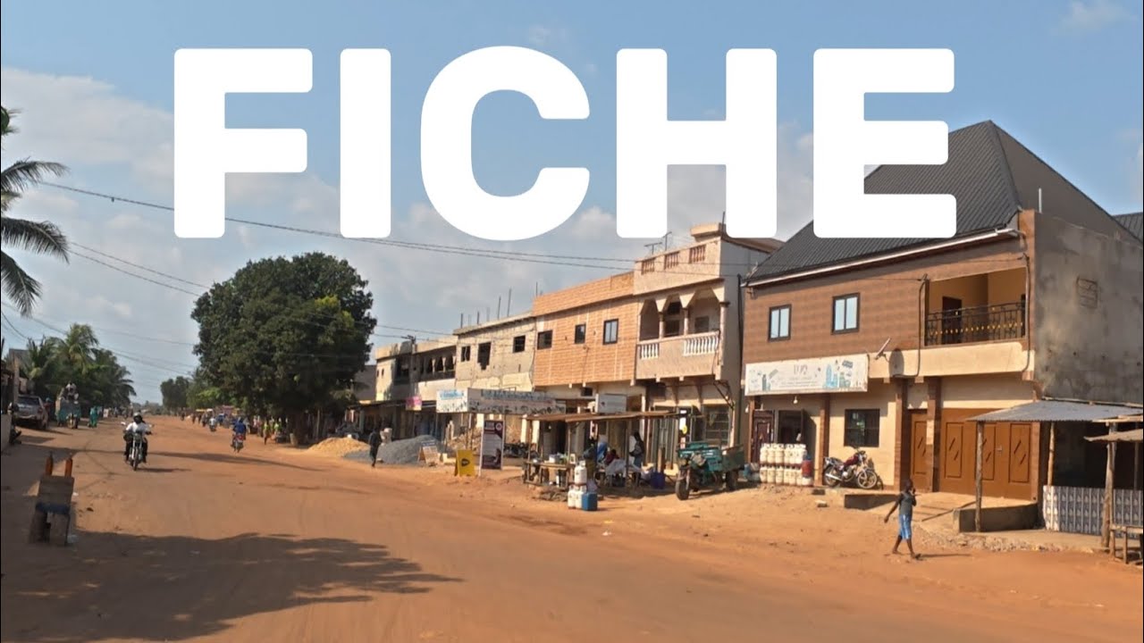 Lome Togo: le Quartier Fiche en 2026