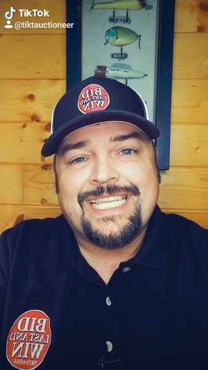 'Talk Like an Auctioneer'  (One minute tip) Part 1:The Numbers