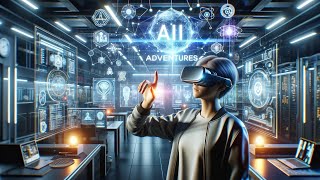 Exploring and Learning: Interactive AI Adventures