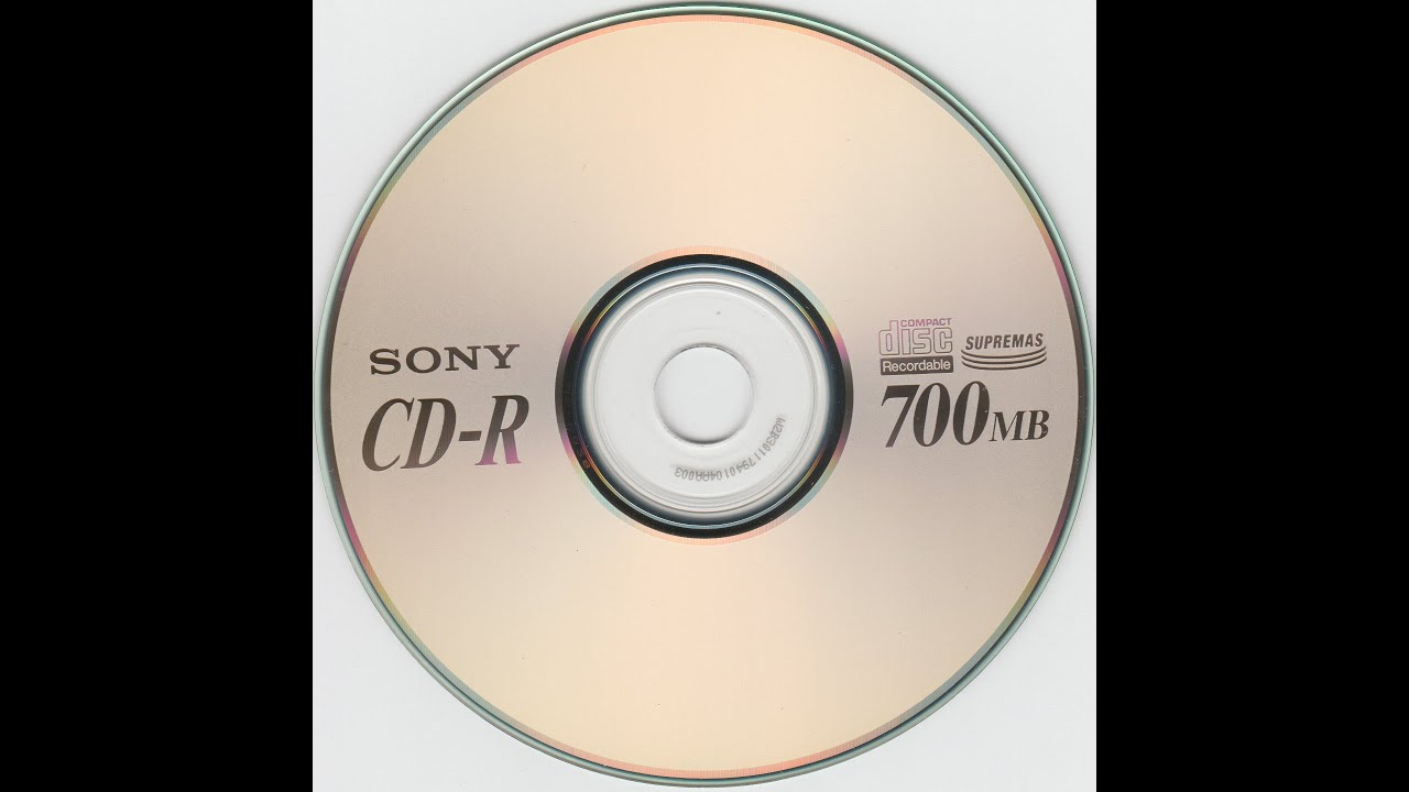 The Invention of the CD: The Digital Storage Revolution