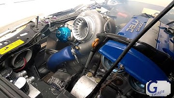 G23VTEC bad news for turbo