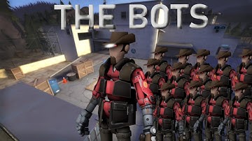 Valve Is Gonna Fix The Bot Problem, Right?