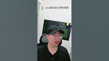 java面试 程序员 架构师  java  难道我录用你是因为你年龄大么？