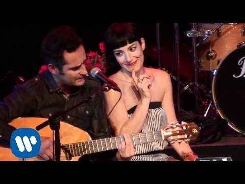 LA SHICA vs JORGE DREXLER. DON DE FLUIR