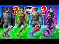 The *RANDOM* SKIN CHALLENGE In Fortnite Zone Wars!