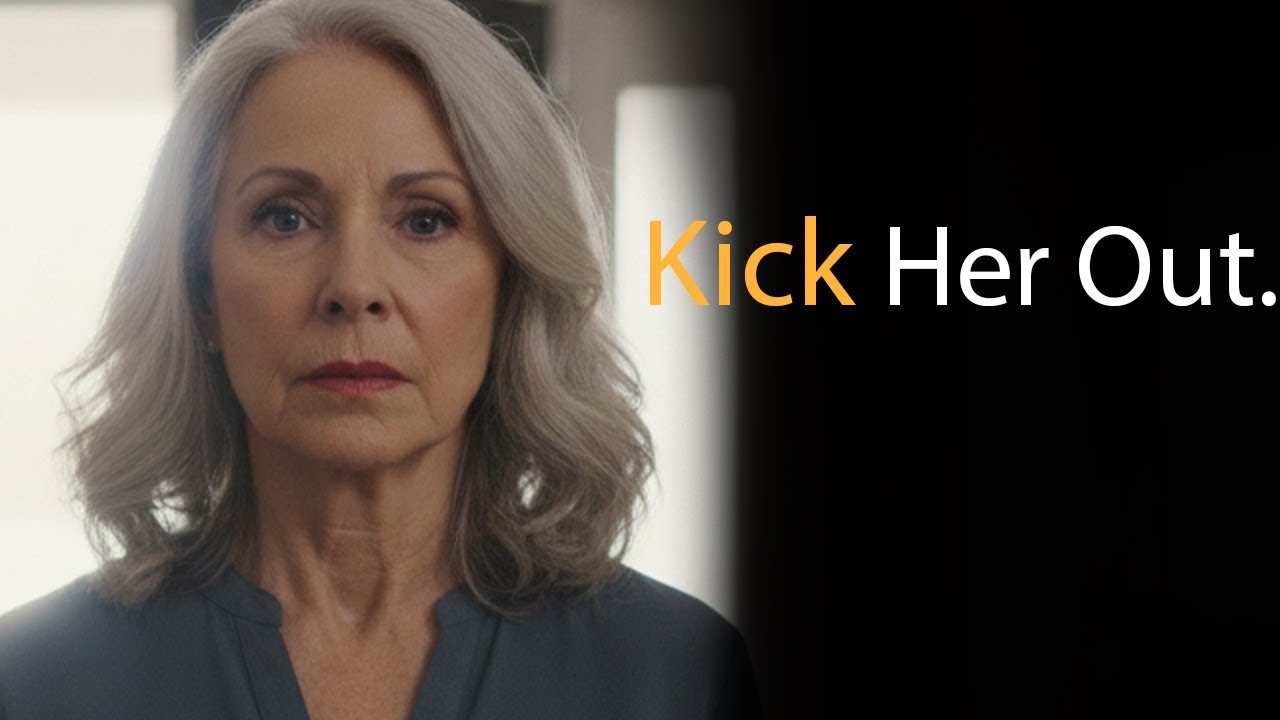 Я случайно подслушала разговор своей невестки — и всё изменилось.