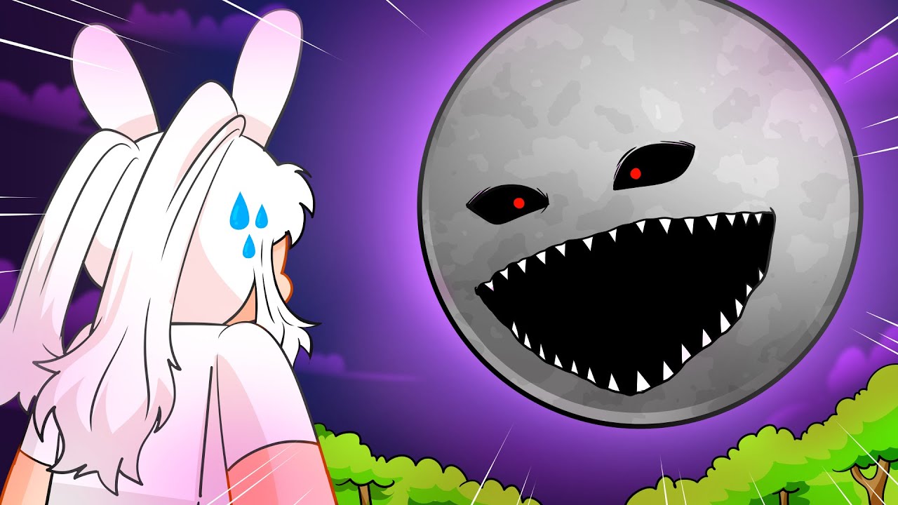 BUMI AKAN HANCUR DI MAKAN BULAN! AKU HARUS MENYELAMATKAN BUMI KITA!