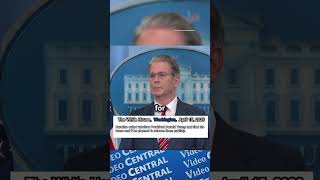 White House Signals Ongoing Review of Hormuz Shipping Insurance Program
