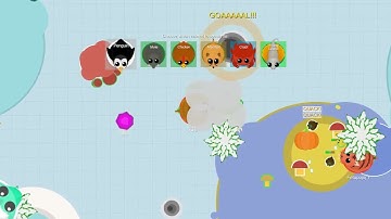 Enjoying 2020 Mope.io