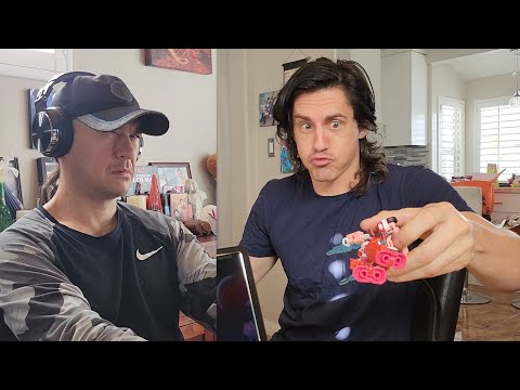 Toy Boys [Comedy Skit]
