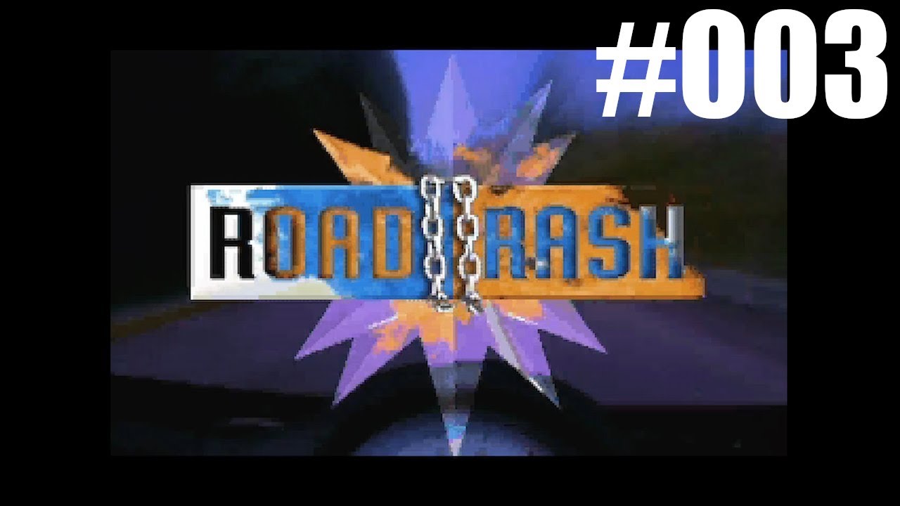 003 Let's Play Road Rash for Windows 95 (Looking for that winning ...