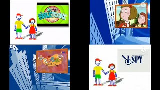 Mbn Giggle Tv Bumper Collection 2025-Present Fanmade