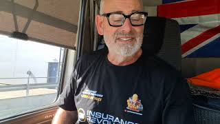 Sunday Q and A.  Driver must use our own app