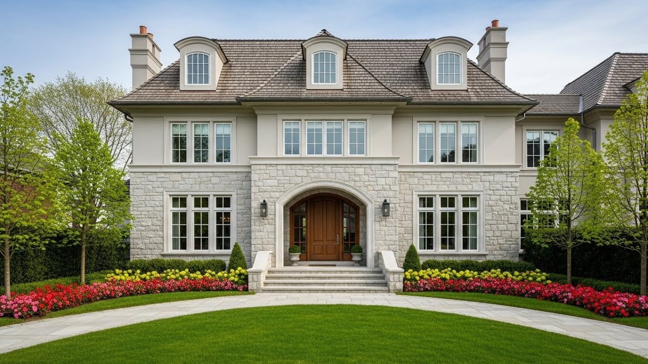 This Royal Modern Mansion Will Blow Your Mind | Ultimate Luxury House Tour 🔥🏰✨