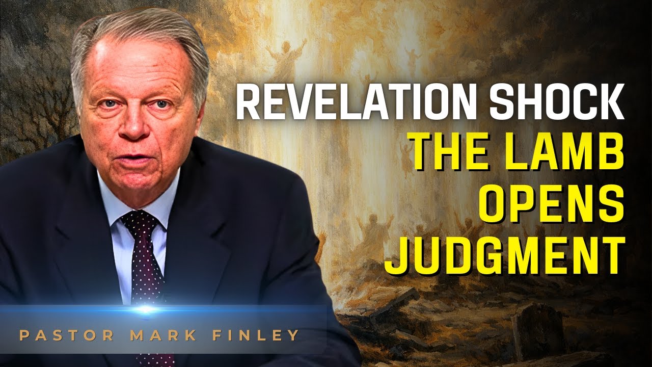 Mark Finley Sermons – Tribulation Near: God Saves You From Judgment!