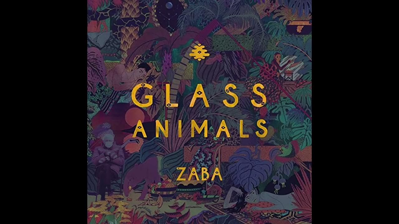 "Cocoa Hooves" Glass Animals Instrumental YouTube
