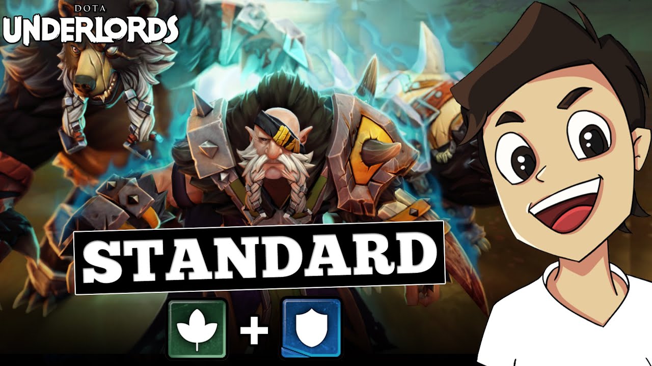 Could this be the BEST BUILD in Dota Underlords right now?