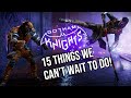 Gotham Knights - 15 Things We CAN'T WAIT To Do