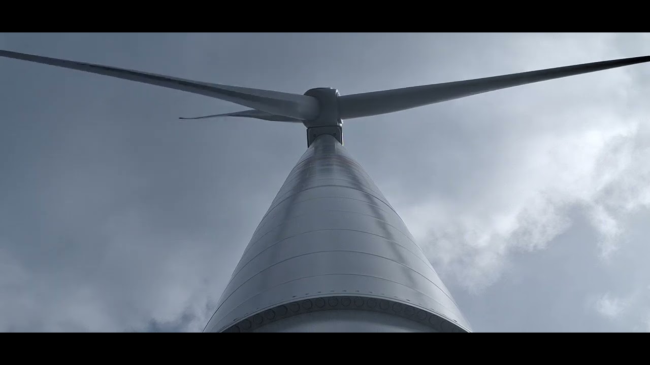 Nordex N 149 Delta 4000 (Windpark Marl polsum)