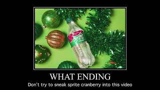 McDonald’s sprite all endings