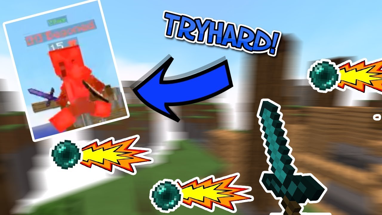ABUSING TRYHARDS WITH NO ARMOR CHALLENGE! (FUNNY!) ft. CrispGuy