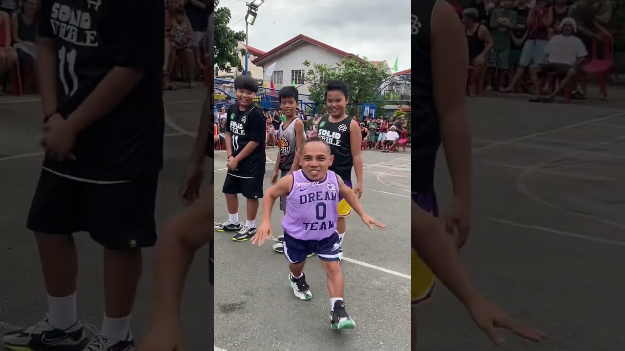 Have Fun Basketball exhibition game #basketball #time 