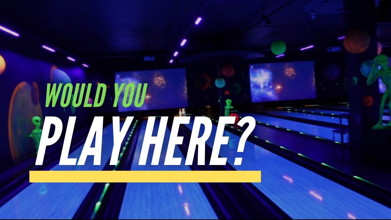 BOWLING ft. SPACE BOWLING AND BILLIARDS HOHTOKEILAUS OULU Kiroky