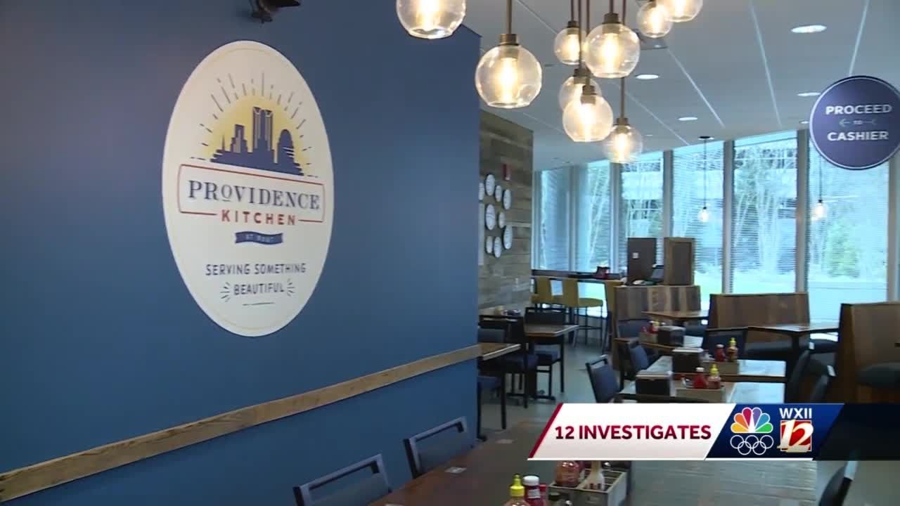 Providence Kitchen closing as Truist relocates employees from BB&T building to other office s...