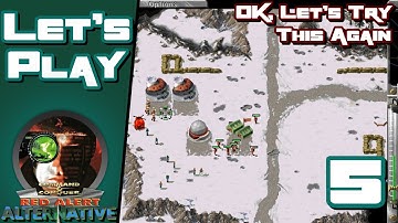 Red Alert Alternative (C&C Red Alert Mod) - Part 5