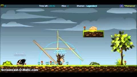 Cool ways to do map 0 Transformice