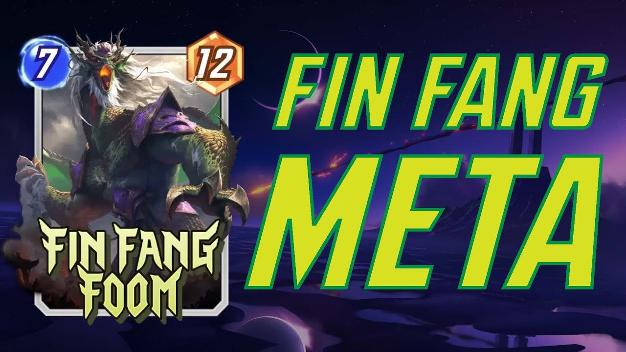 Fin Fang Foom is RIDICULOUS......