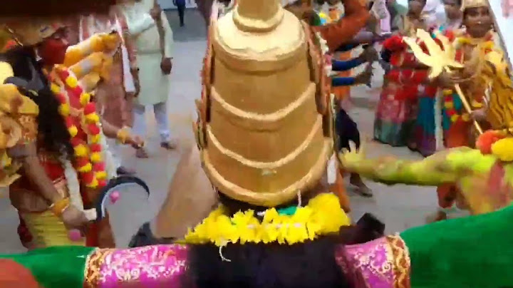Laldarwaza Delhi Bonalu 2024 G&G