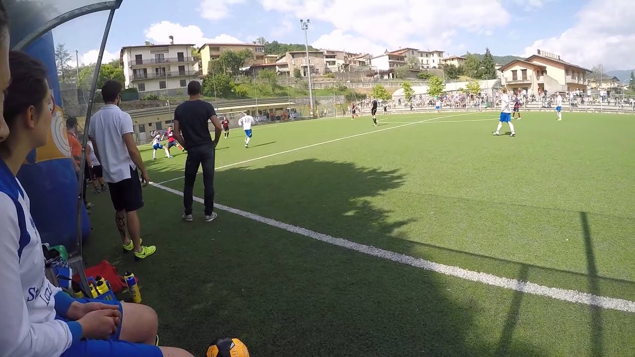 Finale CSI Bergamo Femminile A7 YouTube