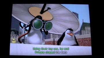 The Penguins of Madagascar The Lost Treasure...iPad App CrazyMikesapps.com