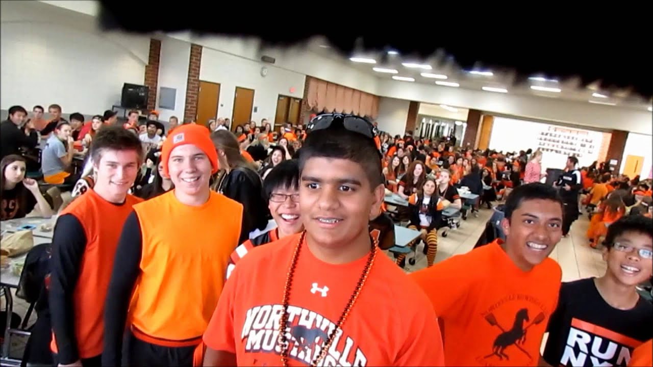 northville-high-school-pep-rally-youtube