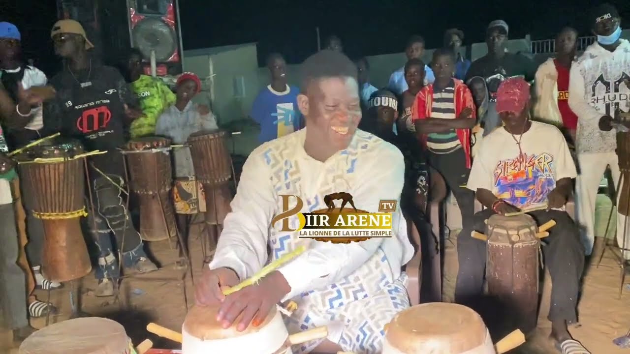 MOMO NGOM CAPITAINE 🧑‍✈️TOTHI NA MBELLAKADIAO DU JAMAI vue février 2026