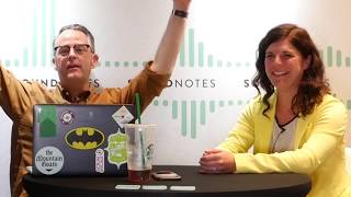 Natalie Warnert Live at Agile 2018 - LeadingAgile Soundnotes