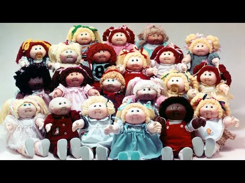 The Infamous Cabbage Patch Kid Riots of 1983 - YouTube