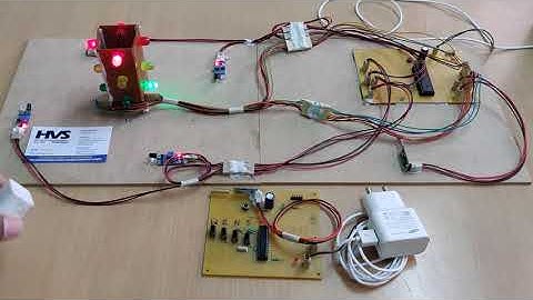 Innovative Congestion Control System for Ambulance Using Zigbee and Density based Traffic signals