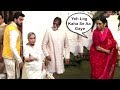 Karishma Kapoor Ignores Bachchan Family At Ambani Ganesh Chaturthi Celebration 2019