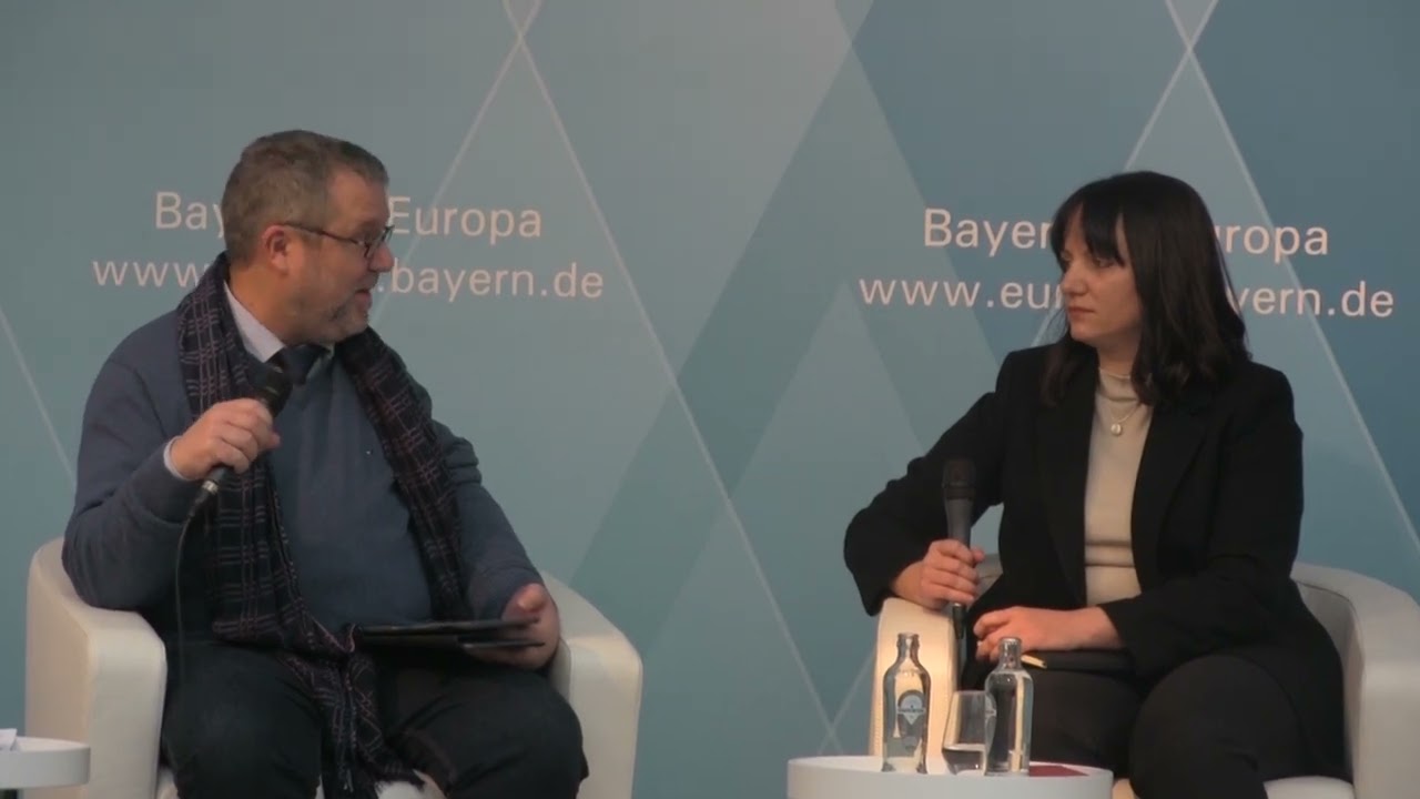 Conference - The promotion of European works according to the AVMSD. Panel 1 -  Policy Approaches