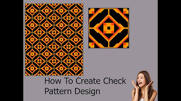How To create check  pattern design  In Adobe Photoshop ------/URDU/HINDI---Lecture no 50
