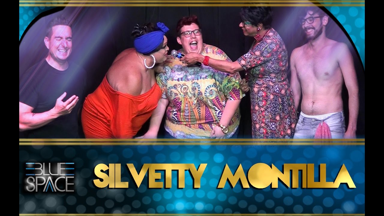 Blue Space Oficial - Matinê - Silvetty Montilla - 13.11.16