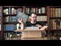Packaging antiquarian books - the good, the bad, and the moldy!