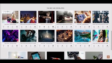 Template 5 - Color Scheme 6 (For Video Website)