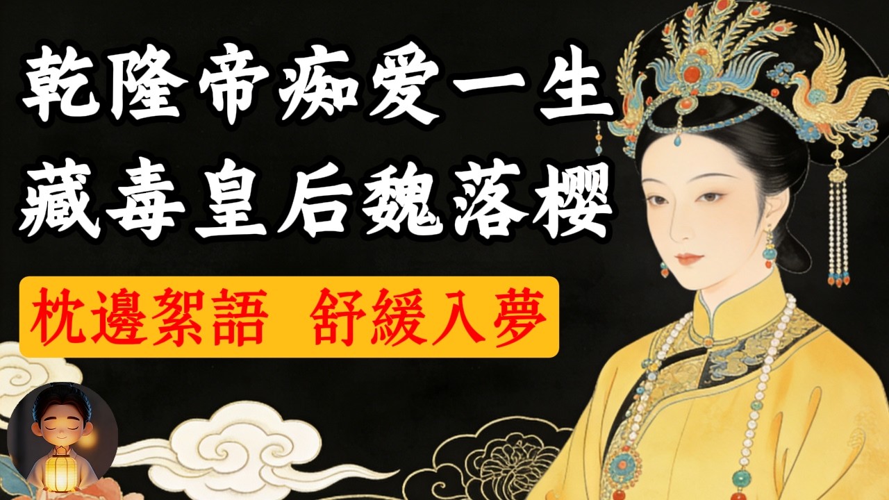 令妃遗体为何百年不腐？揭秘魏璎珞从宫女到皇后的上位手段| 枕边密语，舒缓入梦