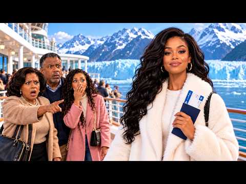 My Family Secretly Booked an Alaska Cruise Without Me—Then Froze When They Saw Who Had the Penthouse